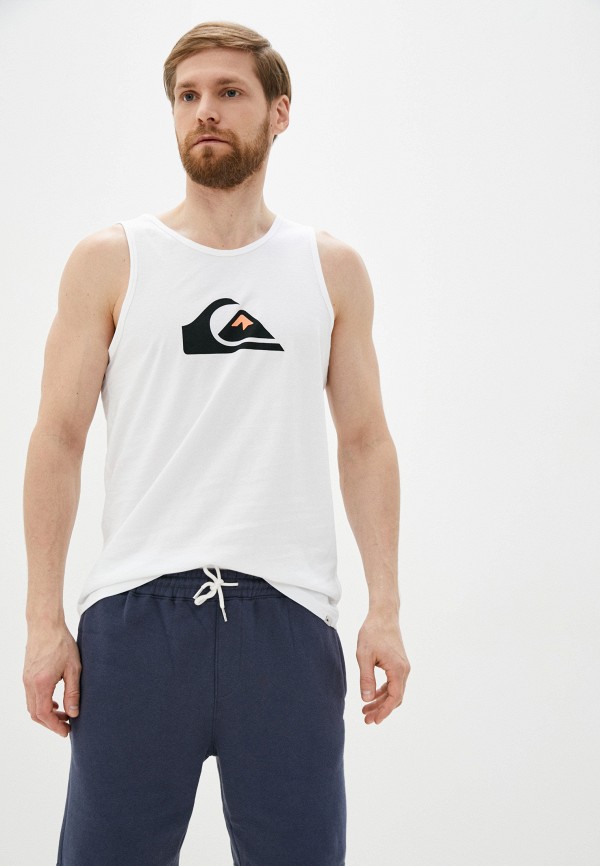 

Майка Quiksilver, Белый