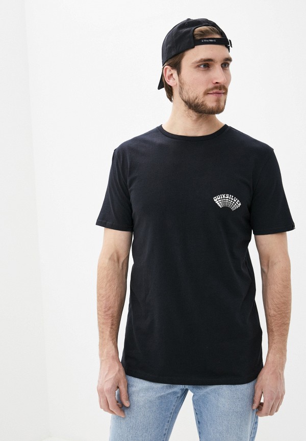 

Футболка Quiksilver, Черный
