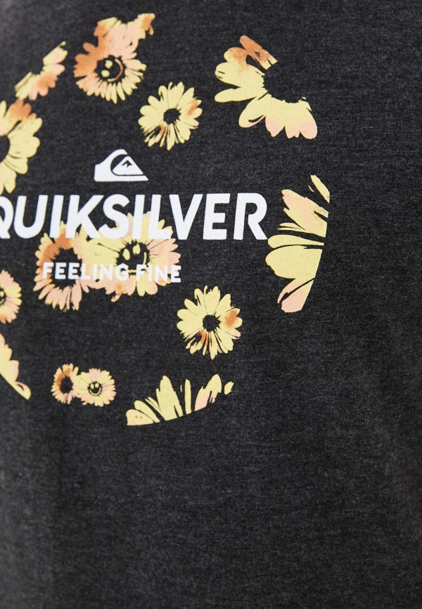 фото Футболка quiksilver