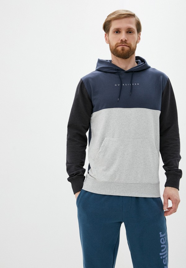 

Худи Quiksilver, Синий