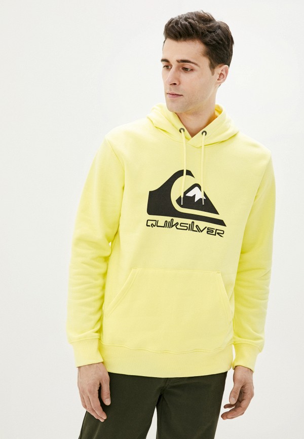 

Худи Quiksilver, Желтый