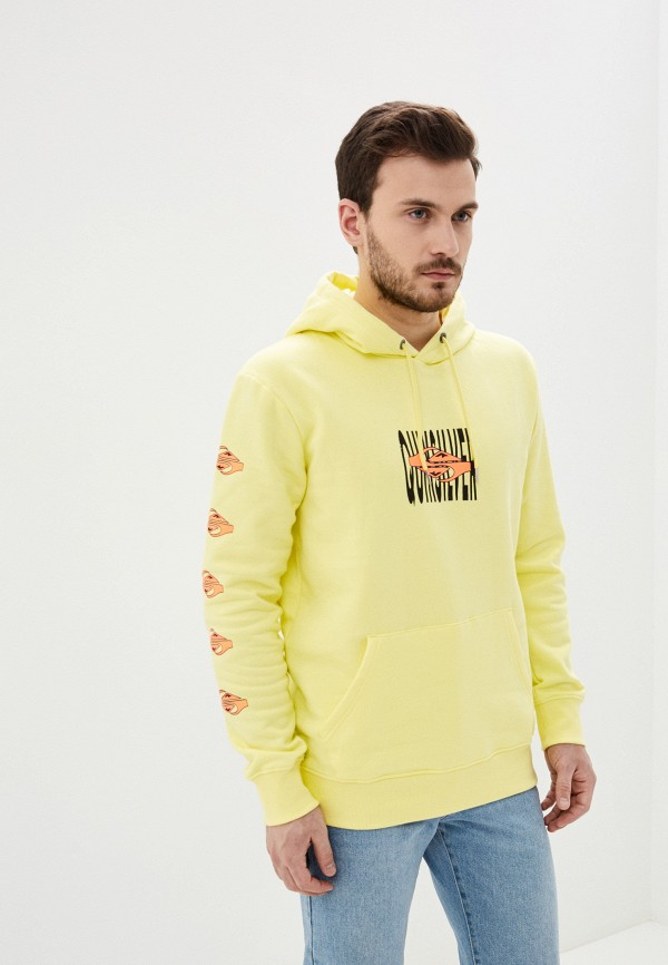 

Худи Quiksilver, Желтый