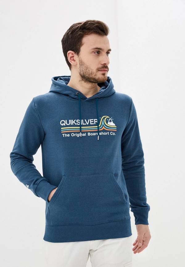 

Худи Quiksilver, Синий