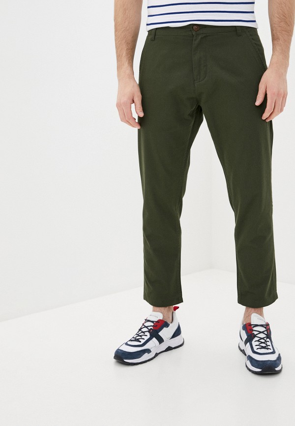 

Брюки Quiksilver, Хаки