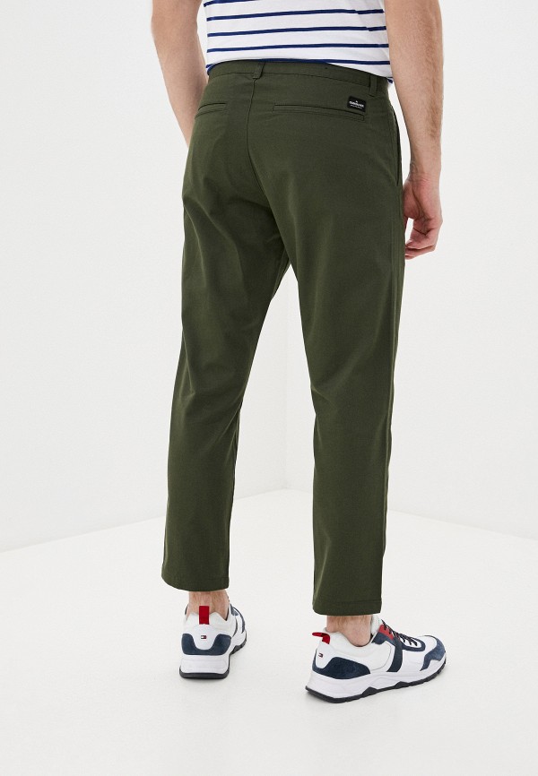 

Брюки Quiksilver, Хаки
