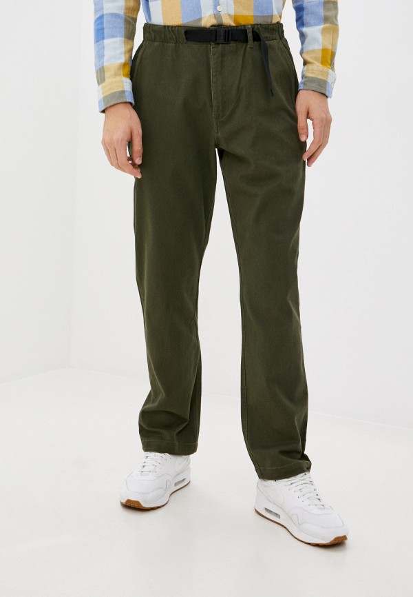 

Брюки Quiksilver, Хаки