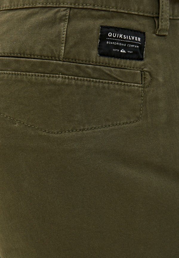 

Шорты Quiksilver, Хаки