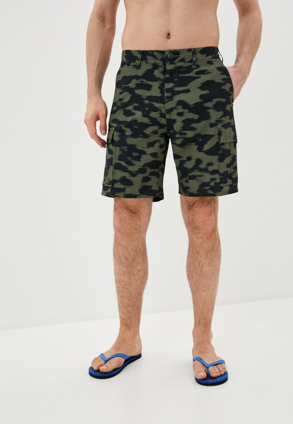 

Шорты для плавания Quiksilver, Зеленый