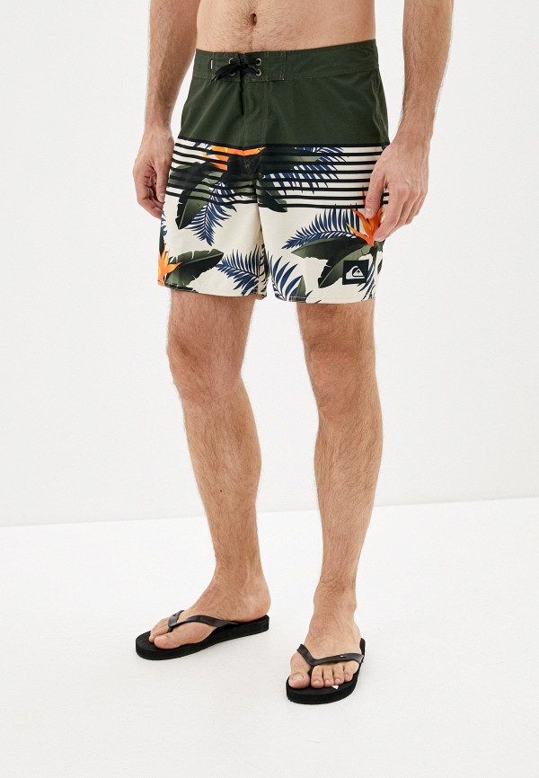 

Шорты для плавания Quiksilver, Зеленый