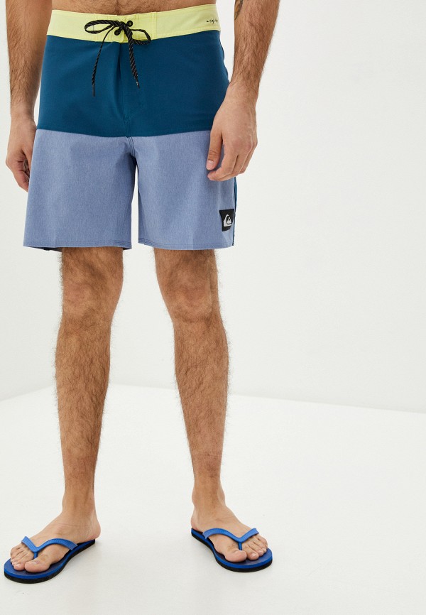 

Шорты для плавания Quiksilver, Синий