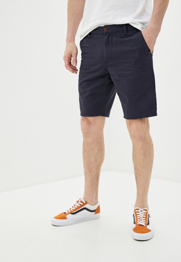 

Шорты Quiksilver, Синий, Quiksilver QU192EMIJIC4