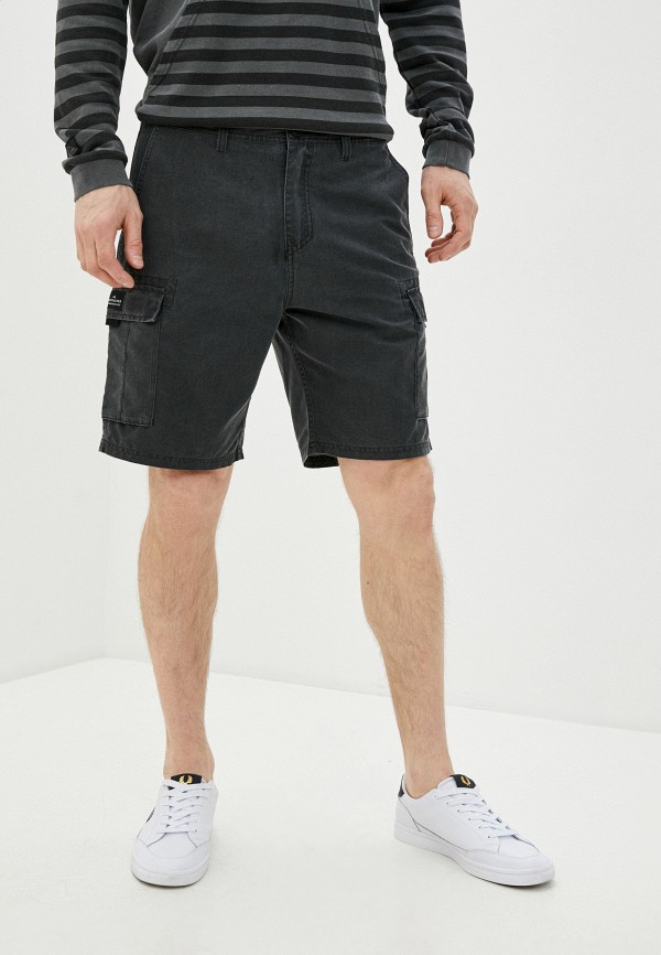 

Шорты Quiksilver, Черный