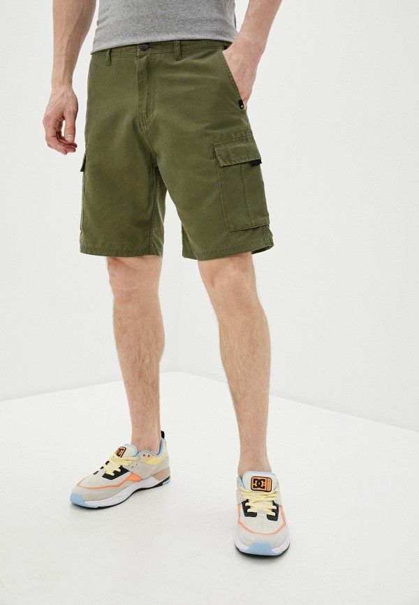 

Шорты Quiksilver, Хаки