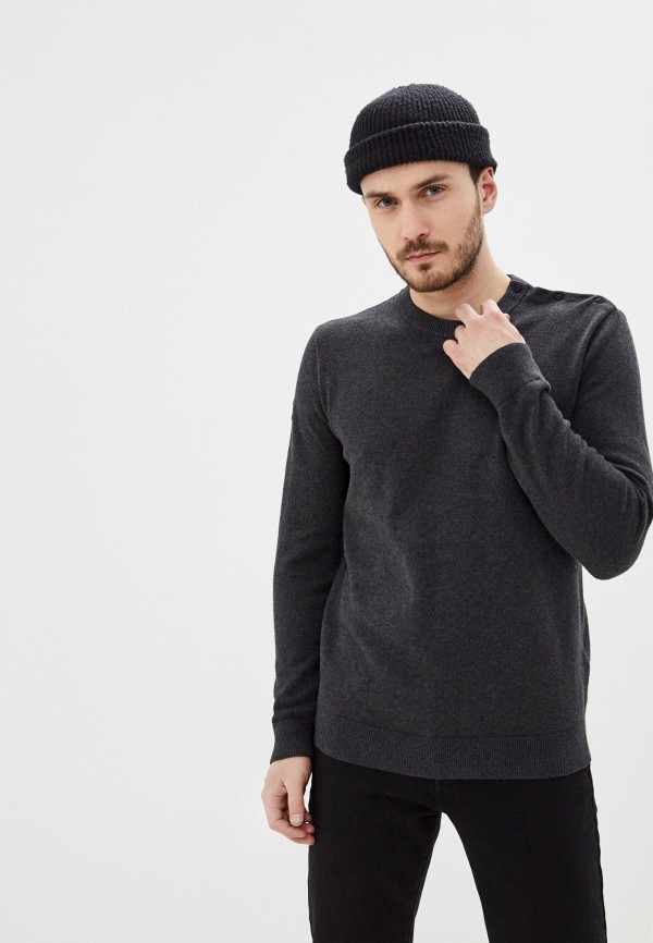 

Джемпер Quiksilver, Серый