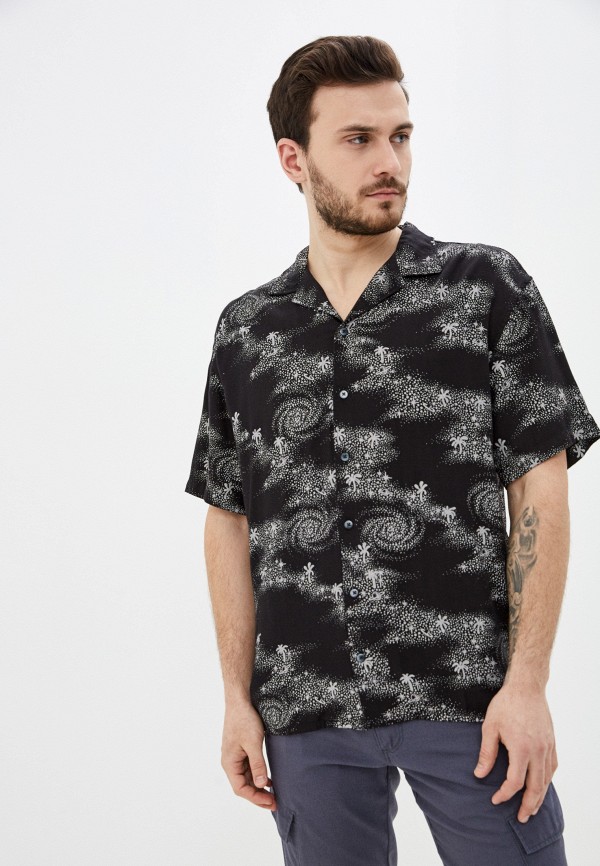 

Рубашка Quiksilver, Черный