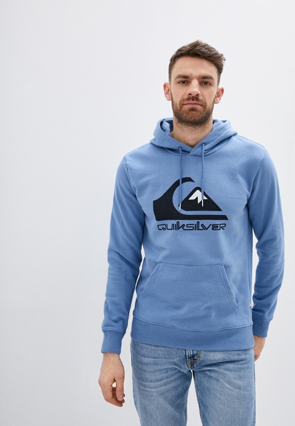 

Худи Quiksilver, Синий