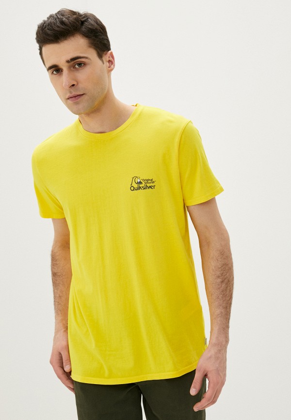 

Футболка Quiksilver, Желтый