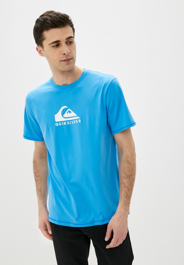 

Футболка спортивная Quiksilver, Голубой