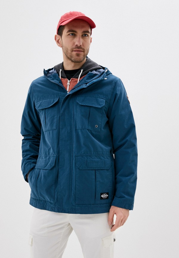 

Куртка Quiksilver, Синий, Quiksilver QU192EMIXCW5