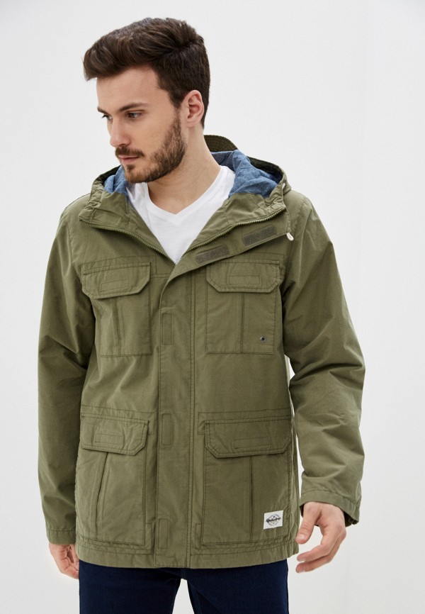 

Куртка Quiksilver, Хаки