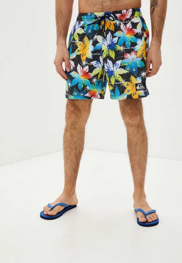 

Шорты Quiksilver, Разноцветный