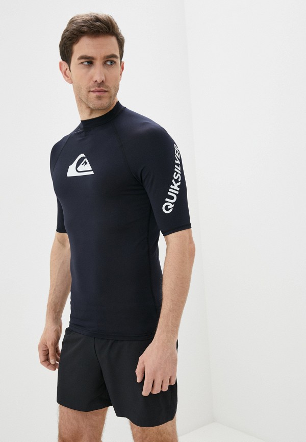 

Гидрофутболка Quiksilver, Черный