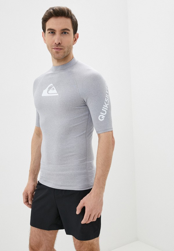 

Гидрофутболка Quiksilver, Серый