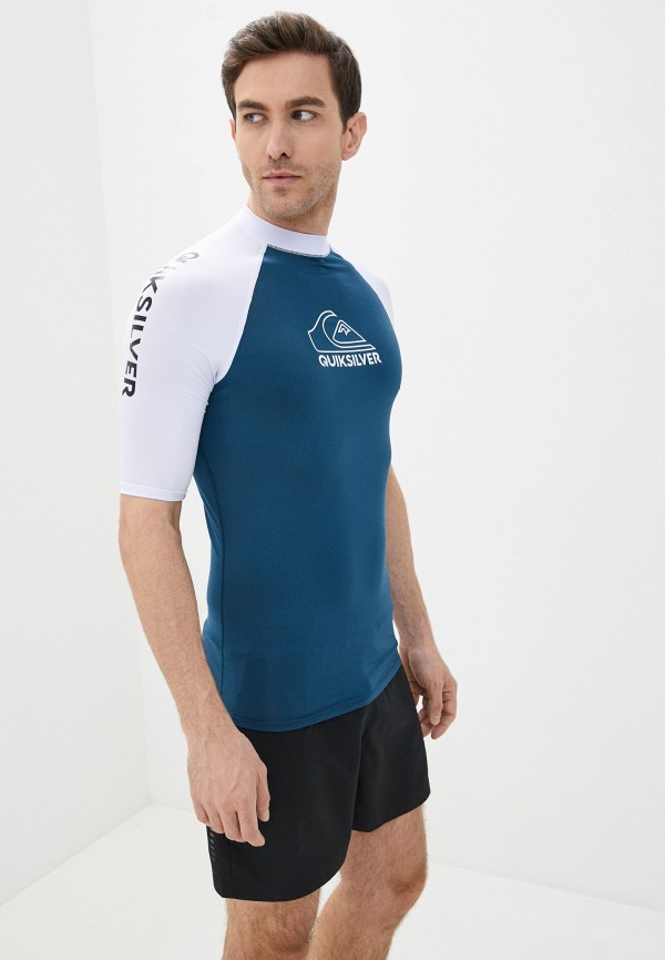 

Гидрофутболка Quiksilver, Синий