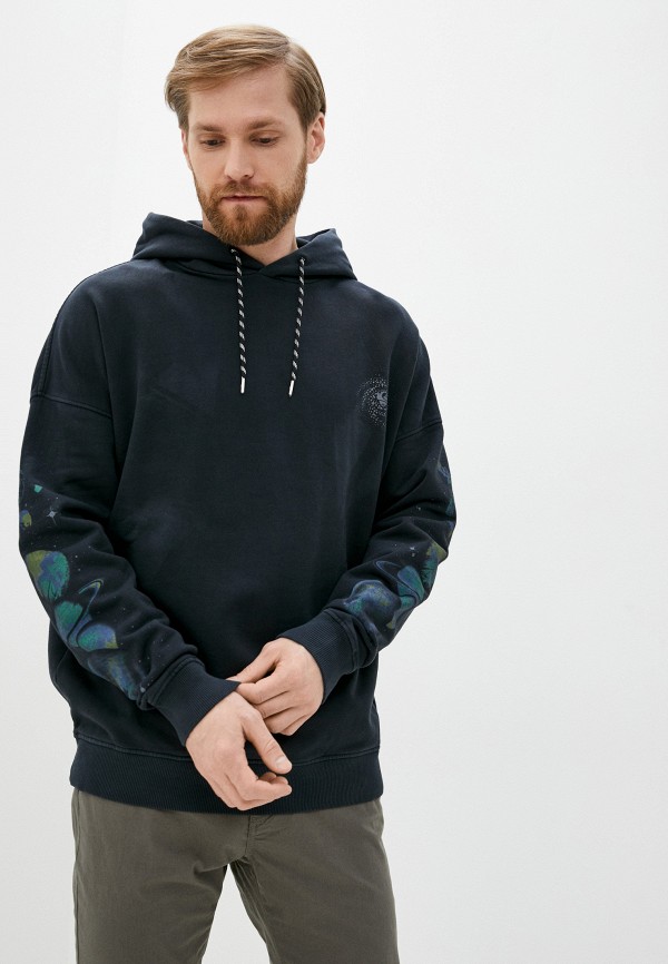 

Худи Quiksilver, Черный