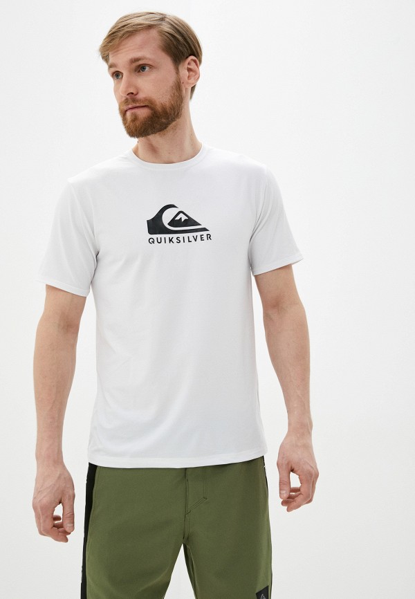

Гидрофутболка Quiksilver, Белый