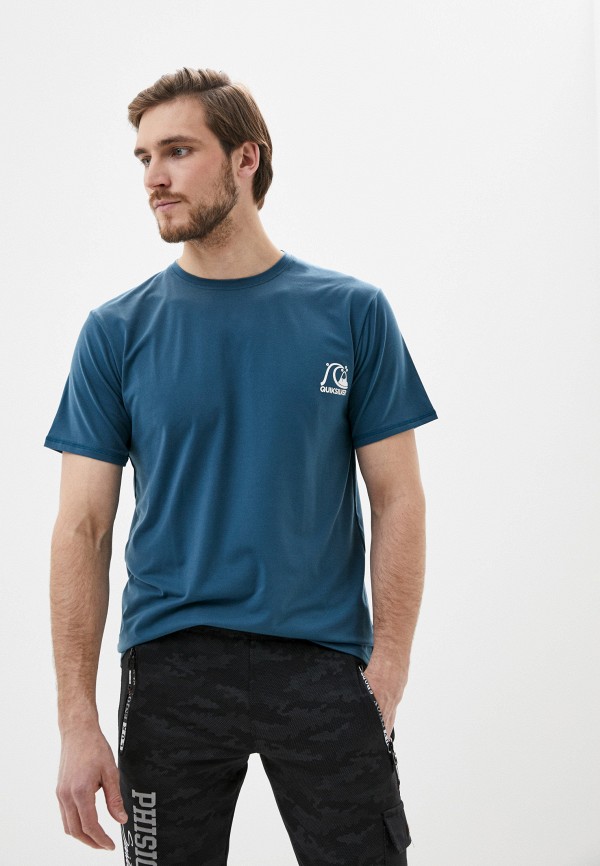 

Гидрофутболка Quiksilver, Синий