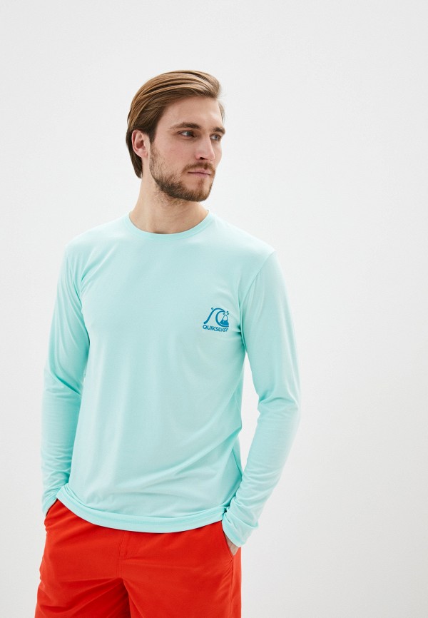 

Гидрофутболка Quiksilver, Голубой