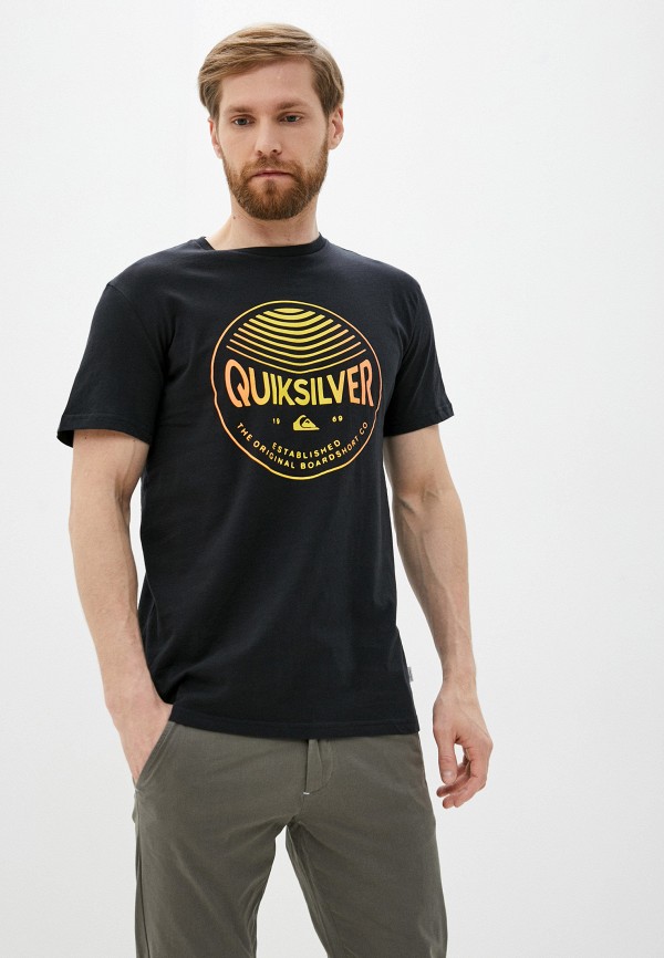 

Футболка Quiksilver, Черный