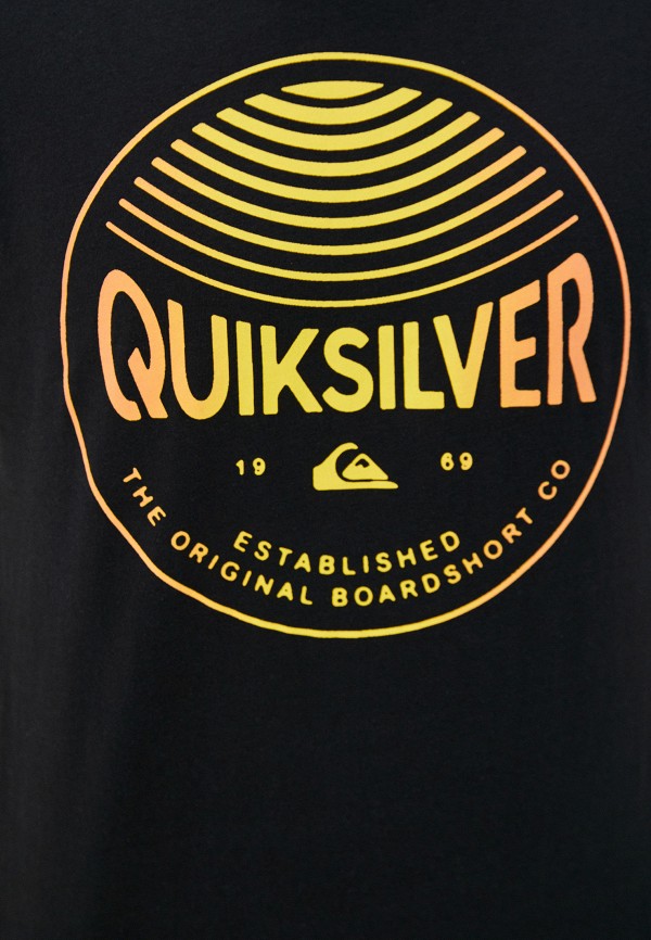 фото Футболка quiksilver