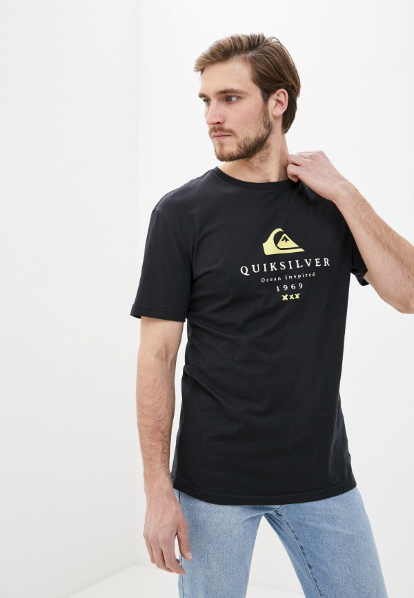 

Футболка Quiksilver, Черный