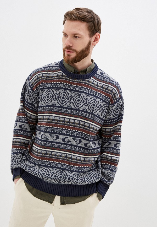 

Джемпер Quiksilver, Синий