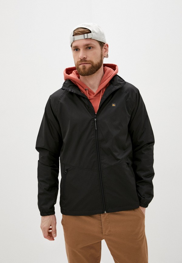 

Ветровка Quiksilver, Черный, Quiksilver QU192EMJKMH2