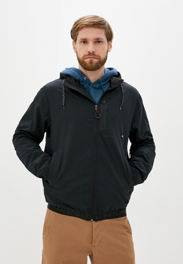 

Куртка Quiksilver, Черный