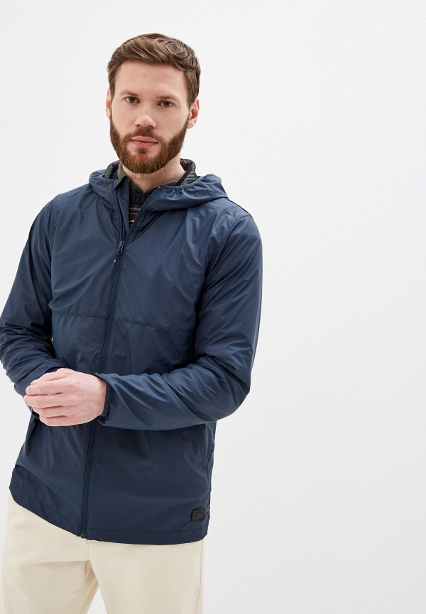 

Ветровка Quiksilver, Синий, Quiksilver QU192EMJKMH5