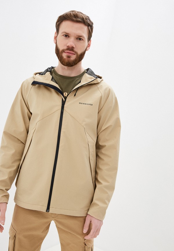 

Ветровка Quiksilver, Бежевый