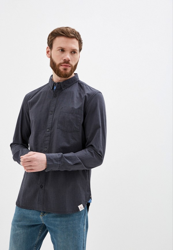 

Рубашка Quiksilver, Черный
