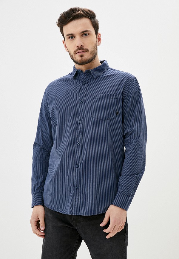 

Рубашка Quiksilver, Синий