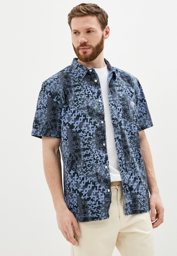 

Рубашка Quiksilver, Синий