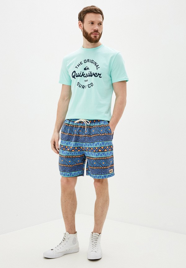 фото Шорты quiksilver