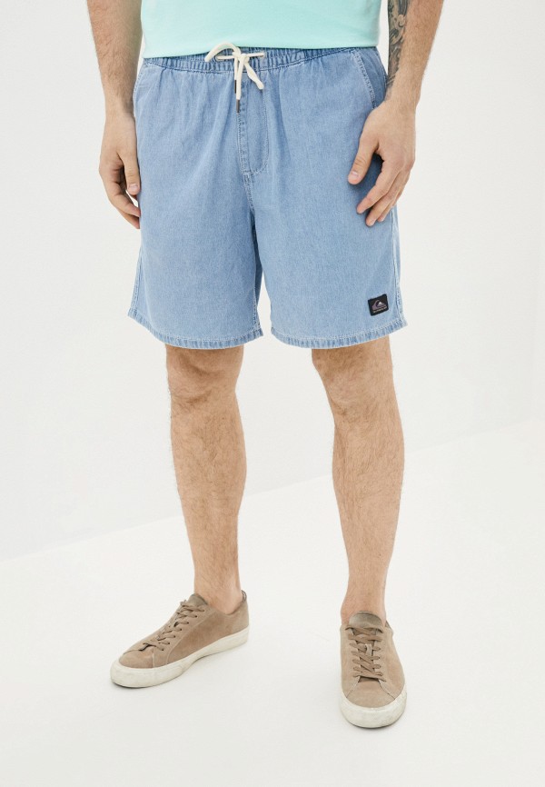 

Шорты Quiksilver, Голубой