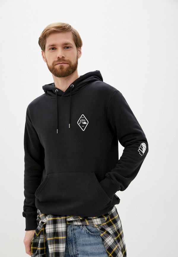 

Худи Quiksilver, Черный