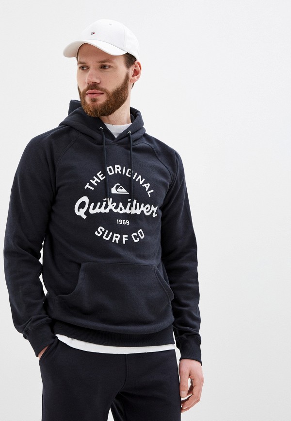 

Худи Quiksilver, Черный