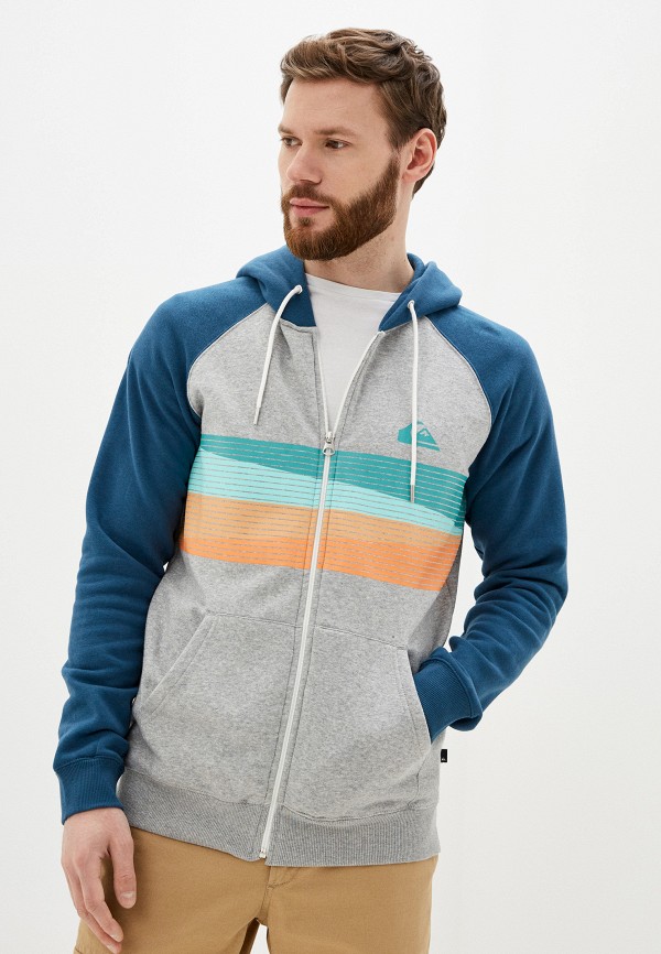 

Толстовка Quiksilver, Серый