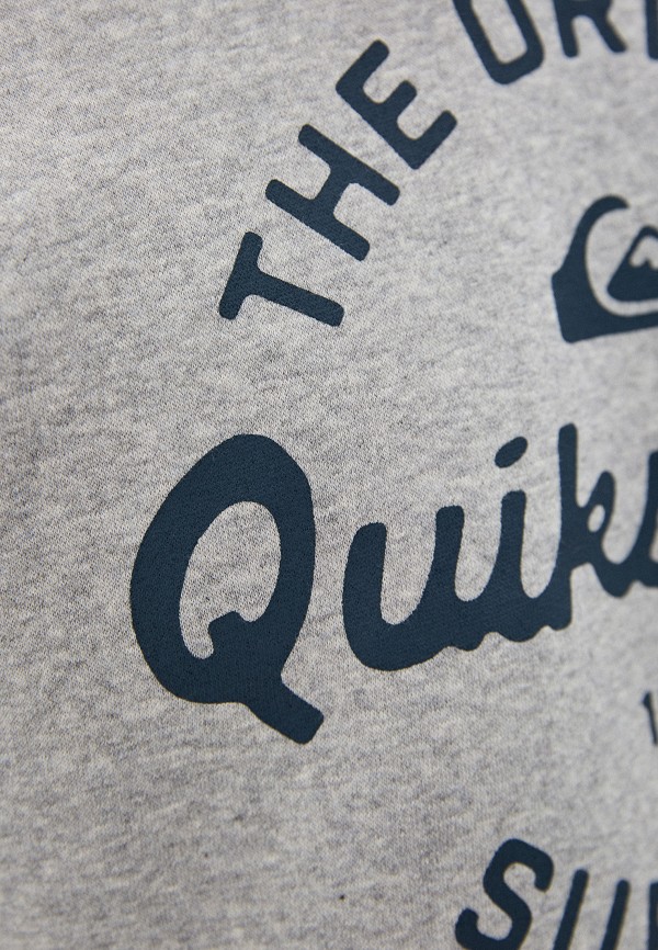 

Худи Quiksilver, Серый
