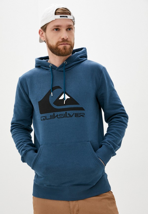 

Худи Quiksilver, Синий